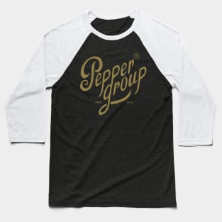 Pepper Baseball T-Shirt